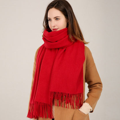 Mikasa Scarf : Amour et Protection